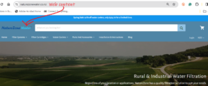 Nature Zone Water - NZ