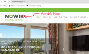 Nowik Mortgage - Canada