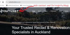 Outlast Builders - NZ