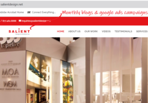 Salient Design - Canada
