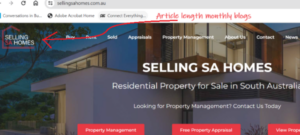 Selling SA Homes - AU