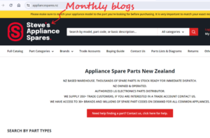 Steve's Appliances - NZ
